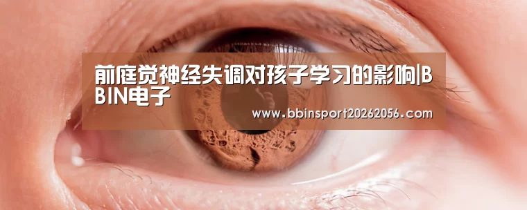 前庭觉神经失调对孩子学习的影响|BBIN电子(图2) BBIN赛事